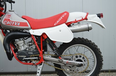 Platten Seitliche Cagiva 125 Wrx 1982-1983 / Side Panels