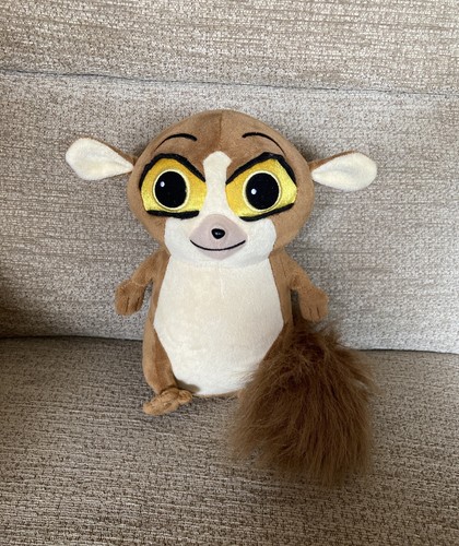 Dreamworks Madagascar Mort Plüschtier Kuscheltier