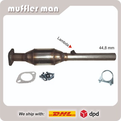 Katalysator VW Golf 5 1.4 10/3- Golf V Plus 1.4 Golf V Variant 1.4 Caddy 1.4 KAT