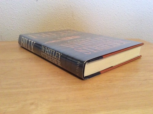 SIGNED by Whitley Strieber - Billy : A Novel HC 1st/1st + Pic - Imagen 6 de 11