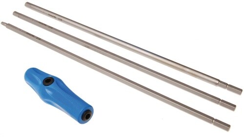 Bgs Spezial-Schraubendreher-Satz | T-Profil (FüR Torx) | Innensechskant | 4-Tlg.-image