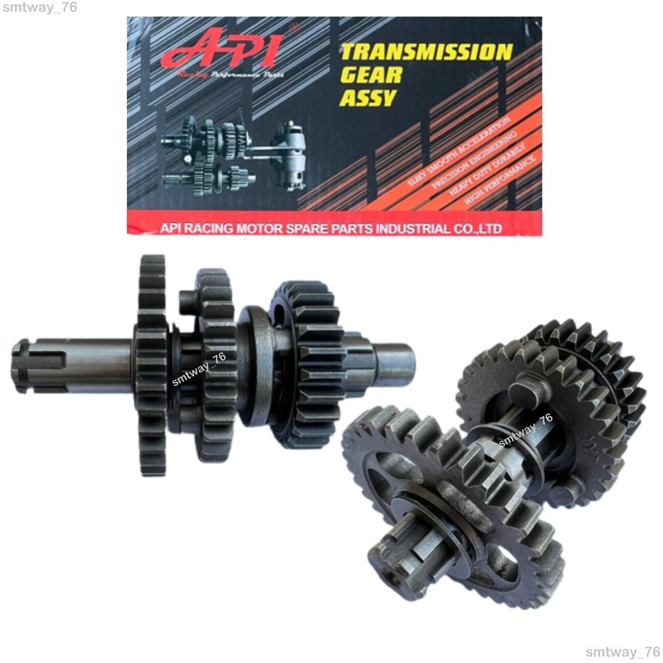 HONDA CT70 C70 XL70 ATC70 Z50 CT70H 4SPEED REBUILD TRANSMISSION FREE ...