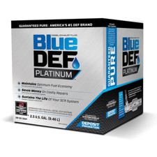 BLU DEF PLATINUM Diesel Exhaust Fluid DEF Peak DEG002