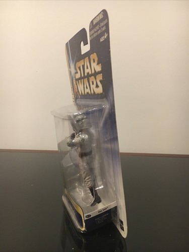 STAR WARS Return Of The Jedi HAN SOLO ENDOR STRIKE RETURN OF THE JEDI '04 #19 - Picture 4 of 6