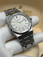 Audemars Piguet Royal Oak Ultra Thin Jumbo 15202ST.OO.0944ST.01 8