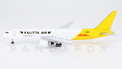 Kalitta Air (DHL) Boeing 767-300ER(BDSF) N760CK Phoenix PH4CKS2135 04373 1:400