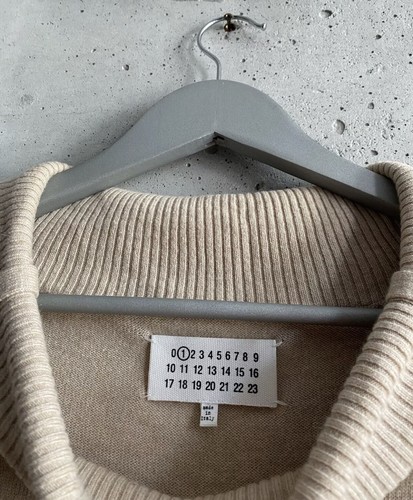 Abito lana Maison Margiela MM6 taglia 42 - Foto 5 di 12