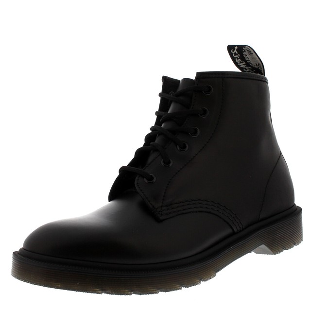 dr martens 101 black brando