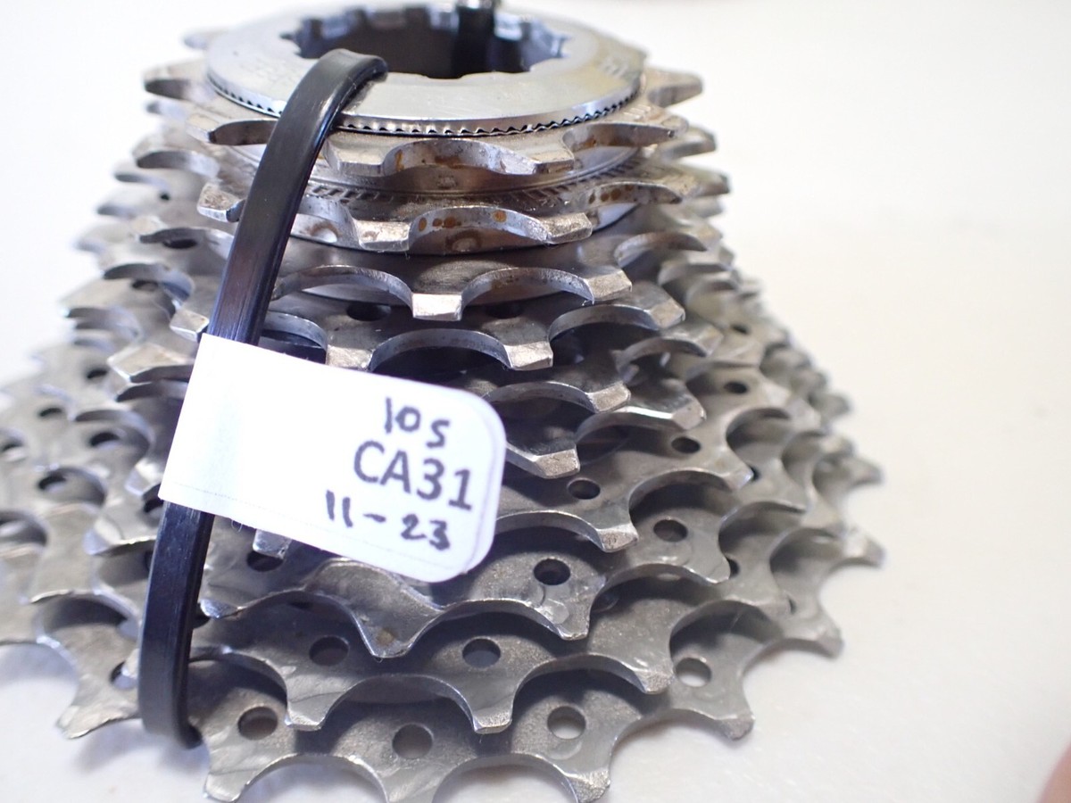 Cassette Shimano Dura Ace CS-7800 11 - 23 11T 23T 10 speed 10spd