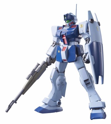 BANDAI HGUC 1/144 RGM-79SP GM SNIPER II Plastic Model Kit Gundam
