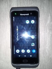 Honeywell CT45 Family of Rugged Mobile Computer Scanner EXCELLENT COND- READ- 1