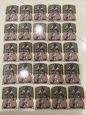 Lot Of 25 Cards 2023 Bowman (25 Count) 1st Jorge Burgos Base Paper #BP-98