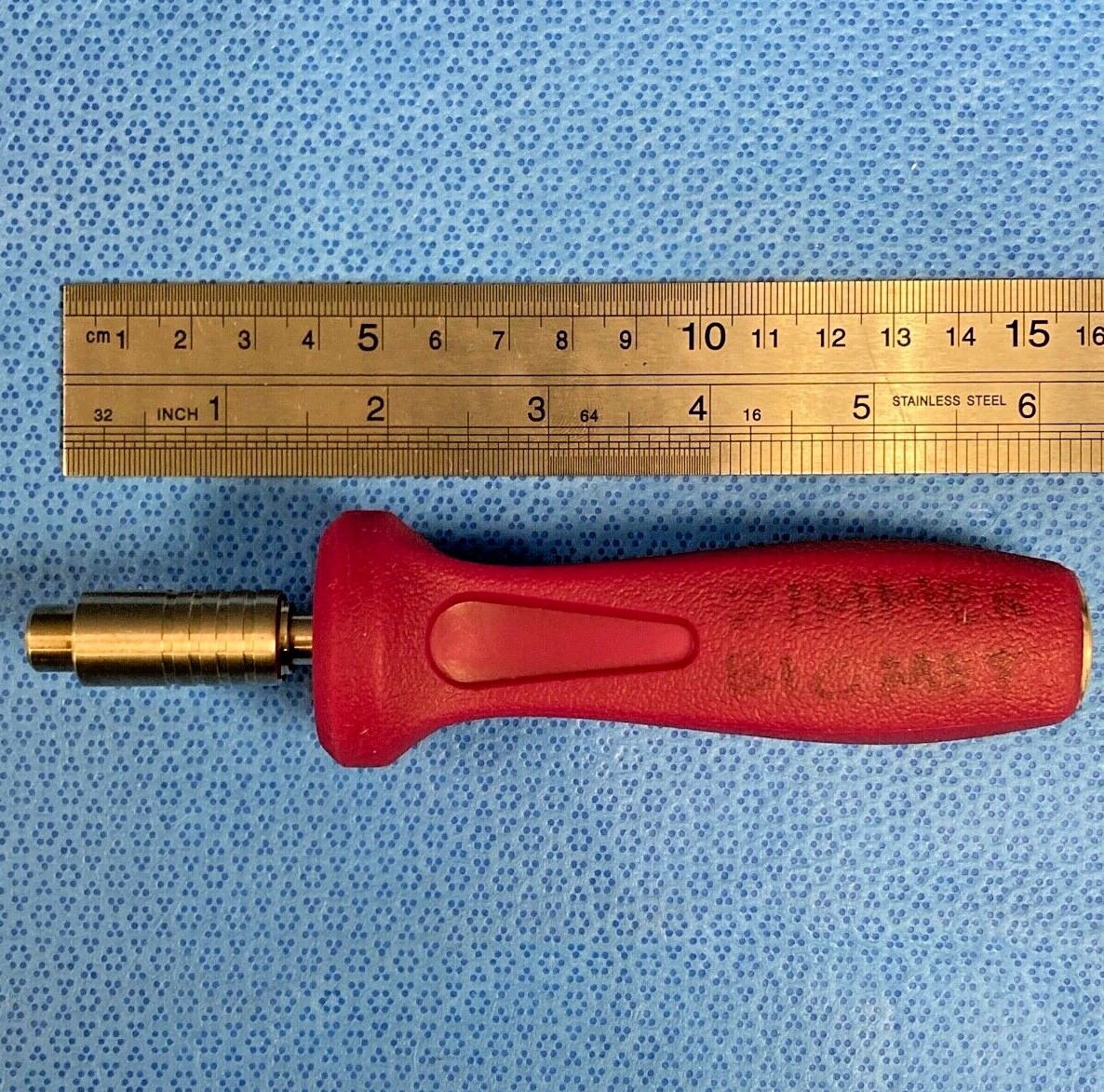 Zimmer Biomet 214118001 Small Fragment 2.0Nm Torque Limiting Handle