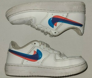 nike force 1 3d