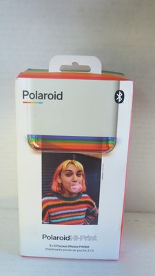 POLAROID HI PRINT 2X3 POCKET PHOTO PRINTER NEW