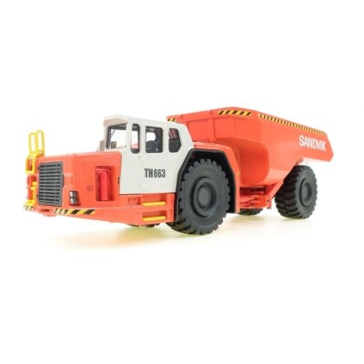 Sandvik TH663 Dumper Conrad Modelle  2767/0 1:50