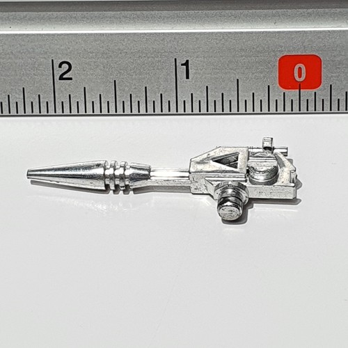 Robotech Robolinks Force 32 LARGE ARMAMENT GUN original 1985 cannon weapon part - Picture 16 of 16