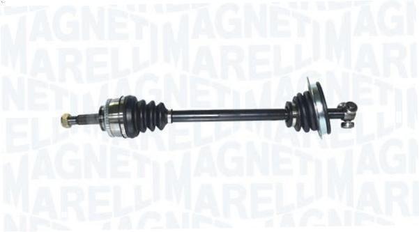 Antriebswelle MAGNETI MARELLI 302004190089 für MEGANE I (BA0/1_)  