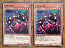 Viser Des MIL1-EN037 Common 1st Edition Millennium Pack