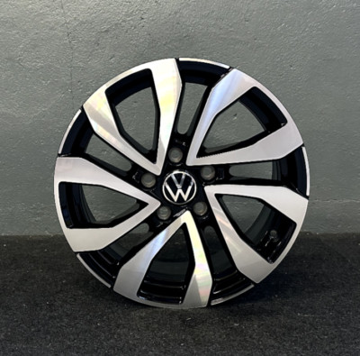 Original VW Golf 8 VIII Galway rim alloy wheel 16 inch 7Jx16 ET48 5H0601025AC