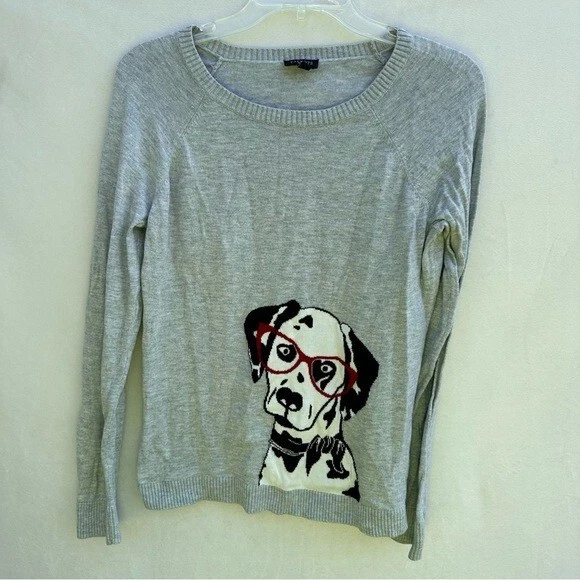 Talbots dog shop sweater