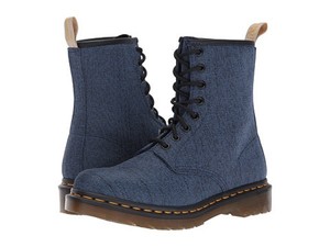 dr martens indigo