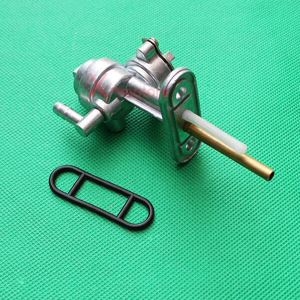 Петлок топливного клапана для Kawasaki KE175 D2-D5 KE100 KS125 KLR250 KL250 A1-A5 C1-C2 - Изображение 4 из 4