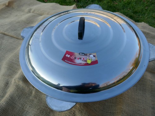 Asia Wok Kasan Kazan Казан Schöpfkelle Plov леген Шумовка Schaumlöffel Поварешка - Bild 93 von 125