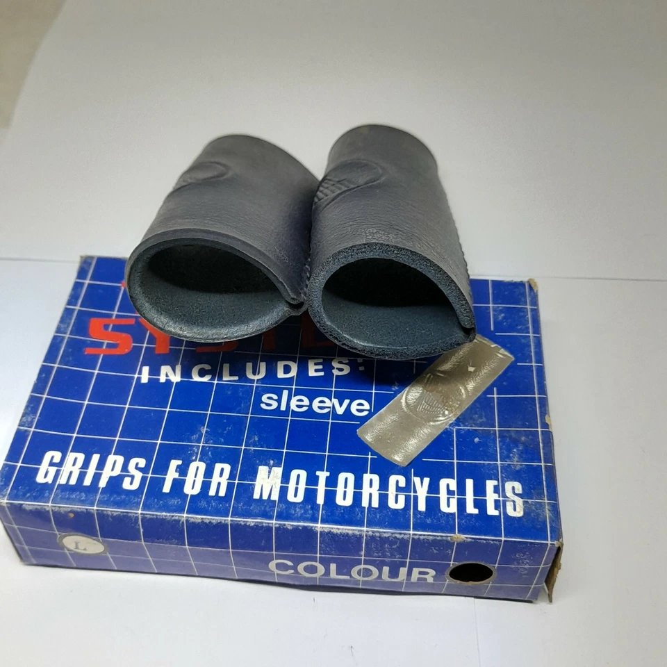 Honda C50 C65 C70 C90 C100 C105 C110 C115 ST70 Handgrip Cover Protective - Изображение 4 из 4