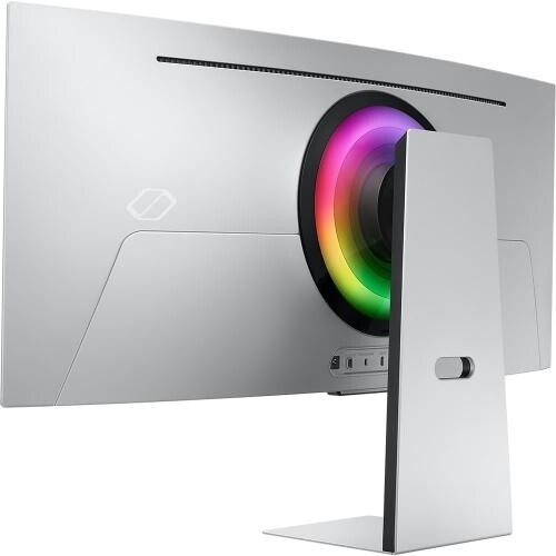 Samsung Odyssey G8 LS34BG850SU,QD-OLED Curved 34inch, 3440x1440, Black-White - Picture 7 of 10