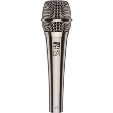 sE Electronics V7 25th Anniversary Supercardioid Dynamic Microphone, Nickel