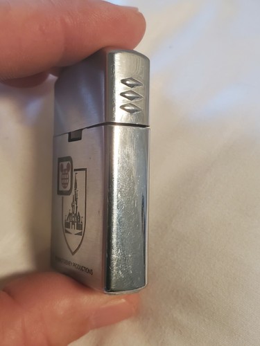 Vintage 1971 Walt Disney Lighter Walt Disney World made in Japan box3 - Picture 4 of 8