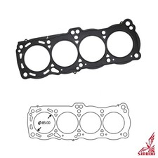 SIRUDA Cylinder Head Gasket |for NISSAN_CA18DET | SILVIA S12/180SX/S13 |T:1.5mm
