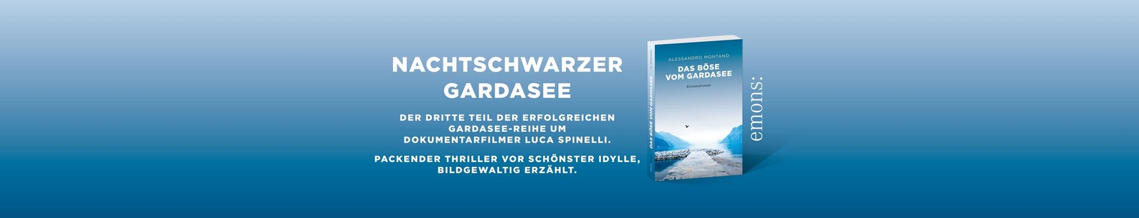 Thumbnail - Das Böse Vom Gardasee Alessandro Montano