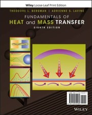 Fundamentals of Heat and Mass Transfer by Lav...