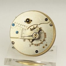 High-quality Movement Pocket watch Men's no repeater no fusee no duplex RAR