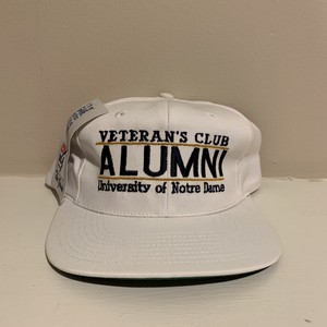 notre dame bar hat