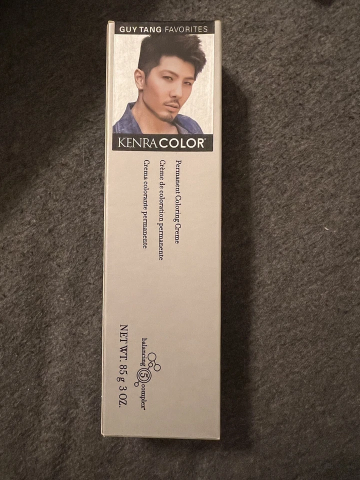 KENRA Color de Cabello Permanente Guy Tang Favoritos 3oz 9BRM NUEVO Foto 2 de 3