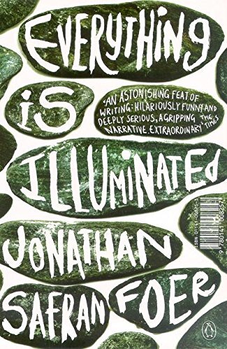 9780141008257 Everything is Illuminated - Jonathan Safran Foer