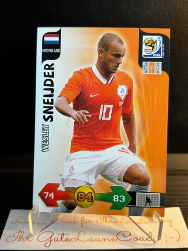 Panini WM 2010 Adrenalyn XL Cards FIFA World Cup 2010 aussuchen #1-250 - Bild 232 von 237