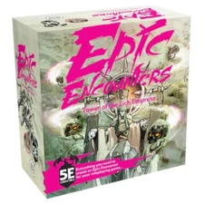 Epic Encounters - Ee Tower Of The Lich Empress - New Indies Merchandi - V7332z