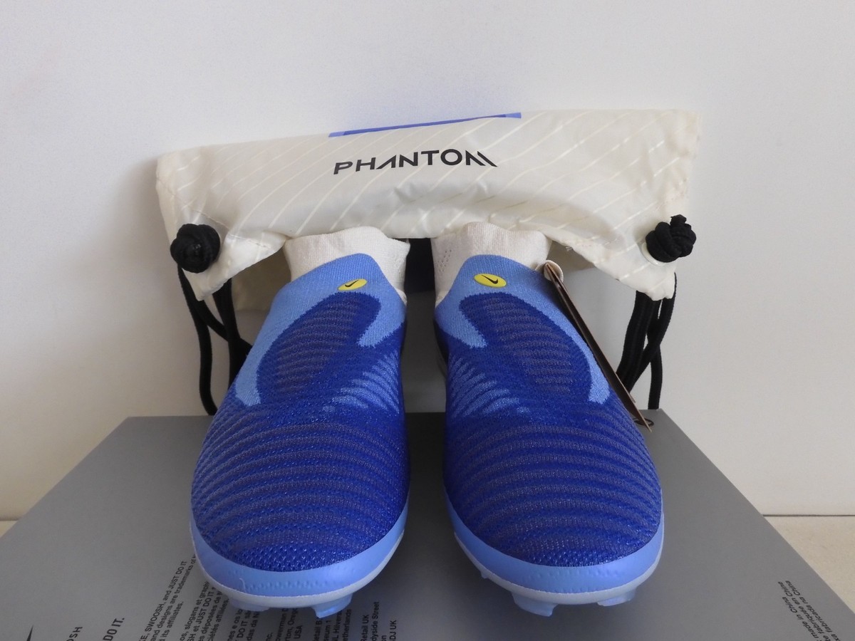 Nike Phantom 6 High Elite Fg LV8 Racer Blue 