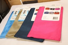 4 12 x 7.5" Cumberland Concepts all purpose zipper bag bags #2
