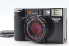 MINT Canon AF35ML AF 35 ML Autoboy Point Shoot 35mm Film Camera From JAPAN
