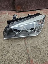 Frontscheinwerfer BMW X1 E84 7290251 Facelift Xenon Links Scheinwerfer Headlight