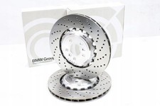 BMW M8 F91 F92 G14 G15 2022 Bremsscheibe hinten 7991104 ANZ14689