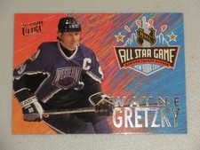 1994-95 Fleer Ultra All Star Game #10 Wayne Gretzky