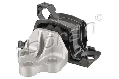 Motorkissen links oben Gummimetalllager 208 431 TOPRAN für OPEL CORSA D