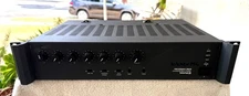 BIAMP PRECEDENCE CMA30 COMMERCIAL MIXER AMPLIFIER