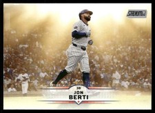 2025 Stadium Club #44 Jon Berti